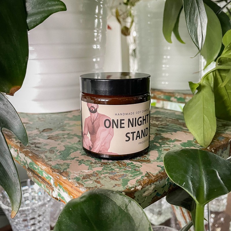 KINKY CANDLE - ONE NIGHT STAND