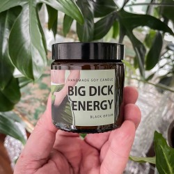 KINKY CANDLE - BIG DICK ENERGY