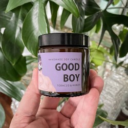 KINKY CANDLE - GOOD BOY