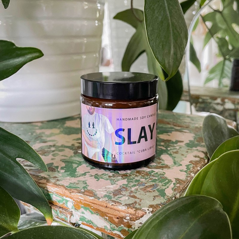 KINKY CANDLE - SLAY - LIMITED EDITION