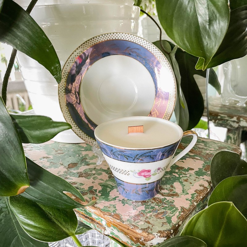 LILAK - ŚWIECA SOJOWA