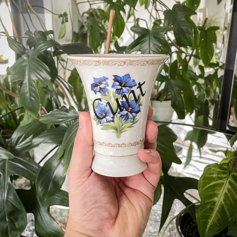 KINKY VASES - CUNT