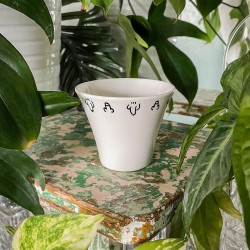 KINKY CUP - FILIŻANKA ZE SPODKIEM