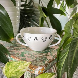 KINKY CUP - BULIONWKA ZE SPODKIEM