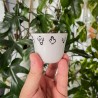 KINKY CUP - FILIŻANKA DO ESPRESSO ZE SPODKIEM