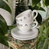 KINKY CUP - FILIŻANKA ZE SPODKIEM