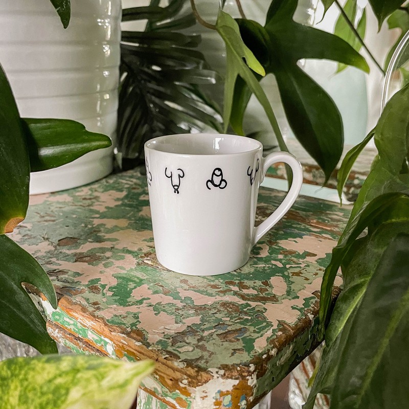 KINKY CUP - KUBECZEK