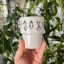 KINKY CUP - KUBEK BAROWY