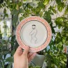 KINKY PLATE - BUBBLE BUTT