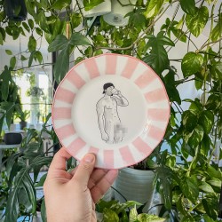 KINKY PLATE - GOOD MORNING