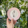 KINKY PLATE - BEARDED MAN