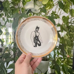 KINKY PLATE - DOGGY