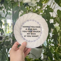 KINKY PLATE - BAD DAY
