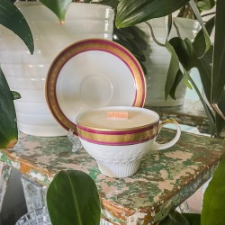 SKÓRA, KARDAMON I OUD -...