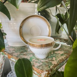 WANILIA Z PIEPRZEM - ŚWIECA...