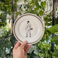 KINKY PLATE - SKATER