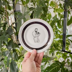 KINKY PLATE - BIG BOY
