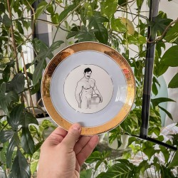 KINKY PLATE - BEACH DADDY