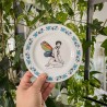 KINKY PLATE - FAIRY