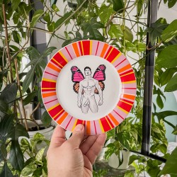 KINKY PLATE - FAIRY 2