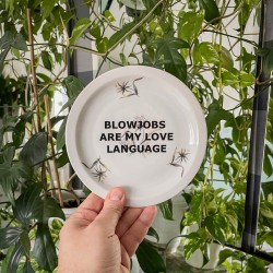 KINKY PLATE - LOVE LANGUAGE