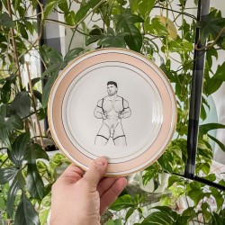 KINKY PLATE - HIMBO