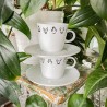 KINKY CUP - FILIŻANKA ZE SPODKIEM