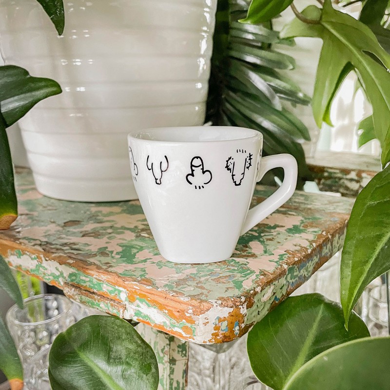 KINKY CUP - FILIŻANKA