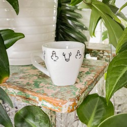 KINKY CUP - FILIŻANKA