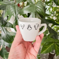 KINKY CUP - FILIŻANKA