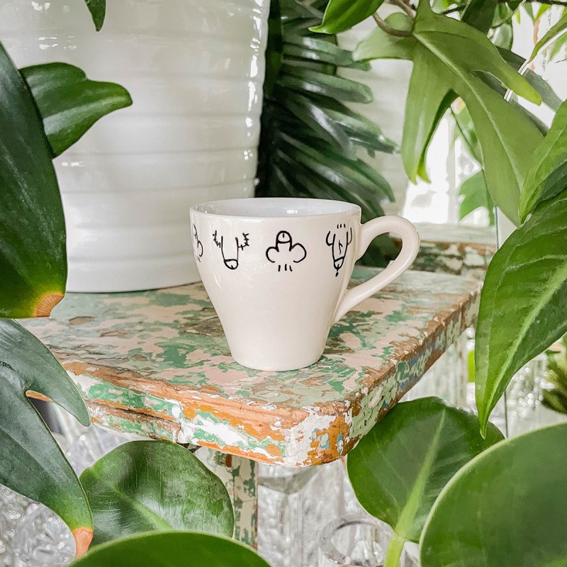 KINKY CUP - FILIŻANKA DO ESPRESSO