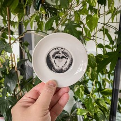 KINKY PLATE - GLORY HOLE - ZESTAW 3 TALERZYKÓW