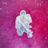 KINKY STICKER - SQUAT