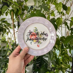 KINKY PLATE - FUCK THE...