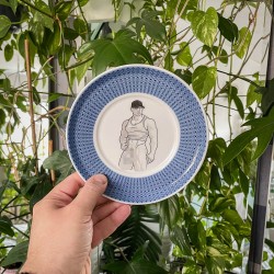 KINKY PLATE - HIMBO 2