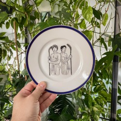 KINKY PLATE - RIVALS -...