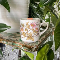 BOMBA KWIATOWA - ŚWIECA SOJOWA