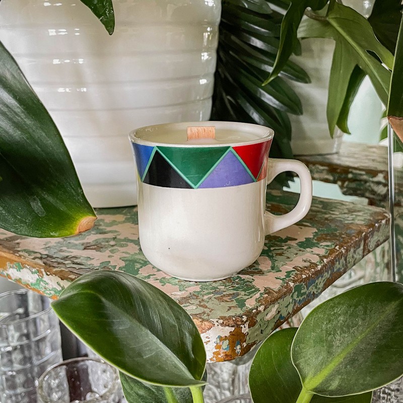 WHISKY - ŚWIECA SOJOWA