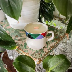 WHISKY - ŚWIECA SOJOWA