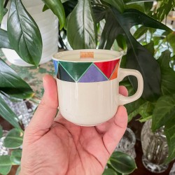 WHISKY - ŚWIECA SOJOWA