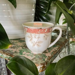 BERGAMOTKA I CEDR - ŚWIECA...