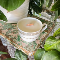 PIŻMO, OUD I YLANG YLANG - ŚWIECA SOJOWA