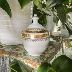 SZAŁWIA I PACZULA - ŚWIECA SOJOWA