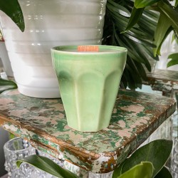 PINA COLADA - ŚWIECA SOJOWA