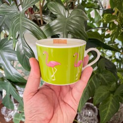 MOJITO - ŚWIECA SOJOWA