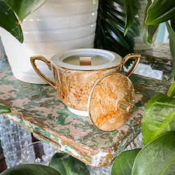 SKÓRA, KARDAMON I OUD -...