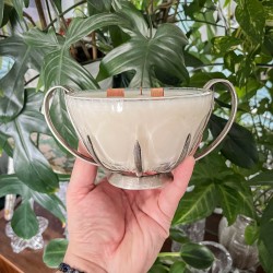 KADZIDŁO, KASZMIR I DRZEWO SANDAŁOWE - ŚWIECA SOJOWA