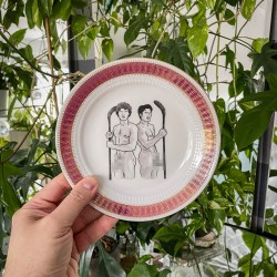 KINKY PLATE - RIVALS