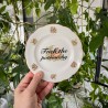 KINKY PLATE - FUCK THE PATRIARCHY