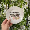 KINKY PLATE - LOVE LANGUAGE